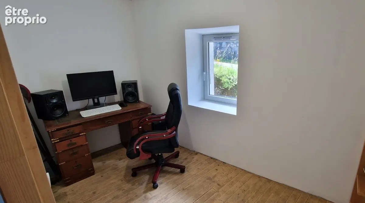 Maison rénovée de 90 m² habitable avec vue imprenable - photo 11