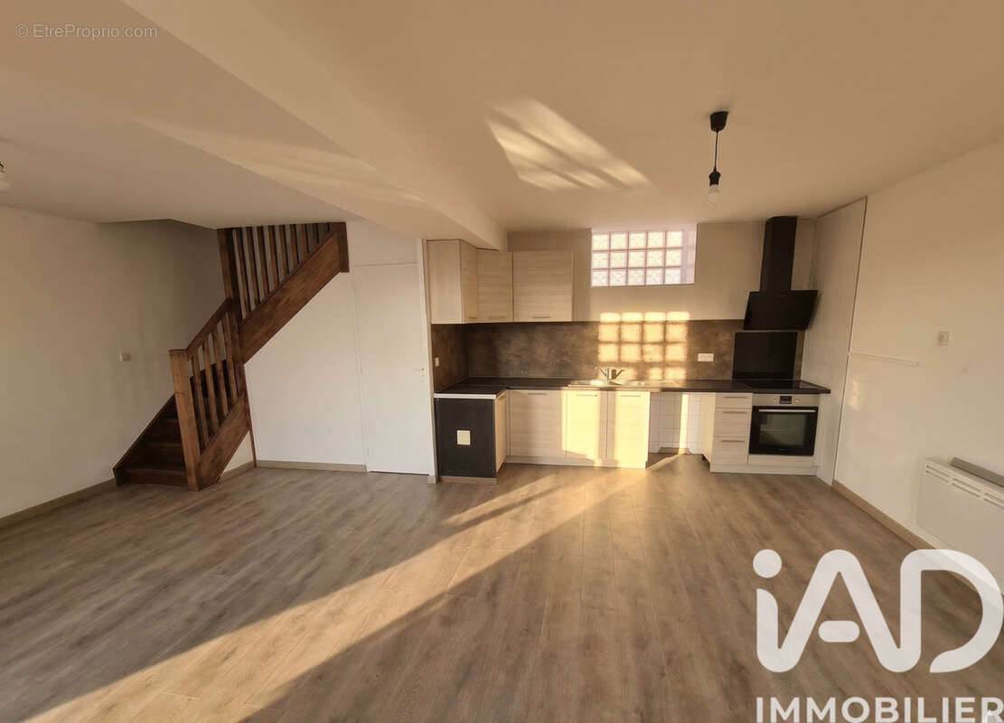 Photo 3 - Appartement à SAINT-SOUPPLETS