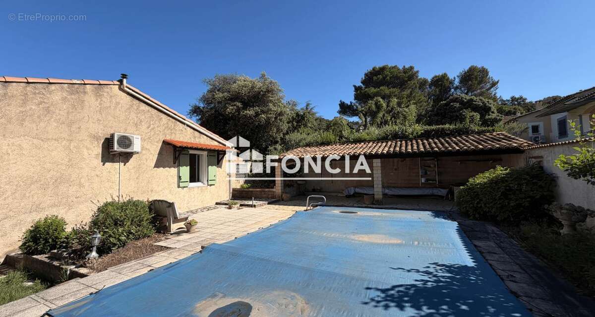 Sur la commune de villelaure - une maison de type 4 - photo 2