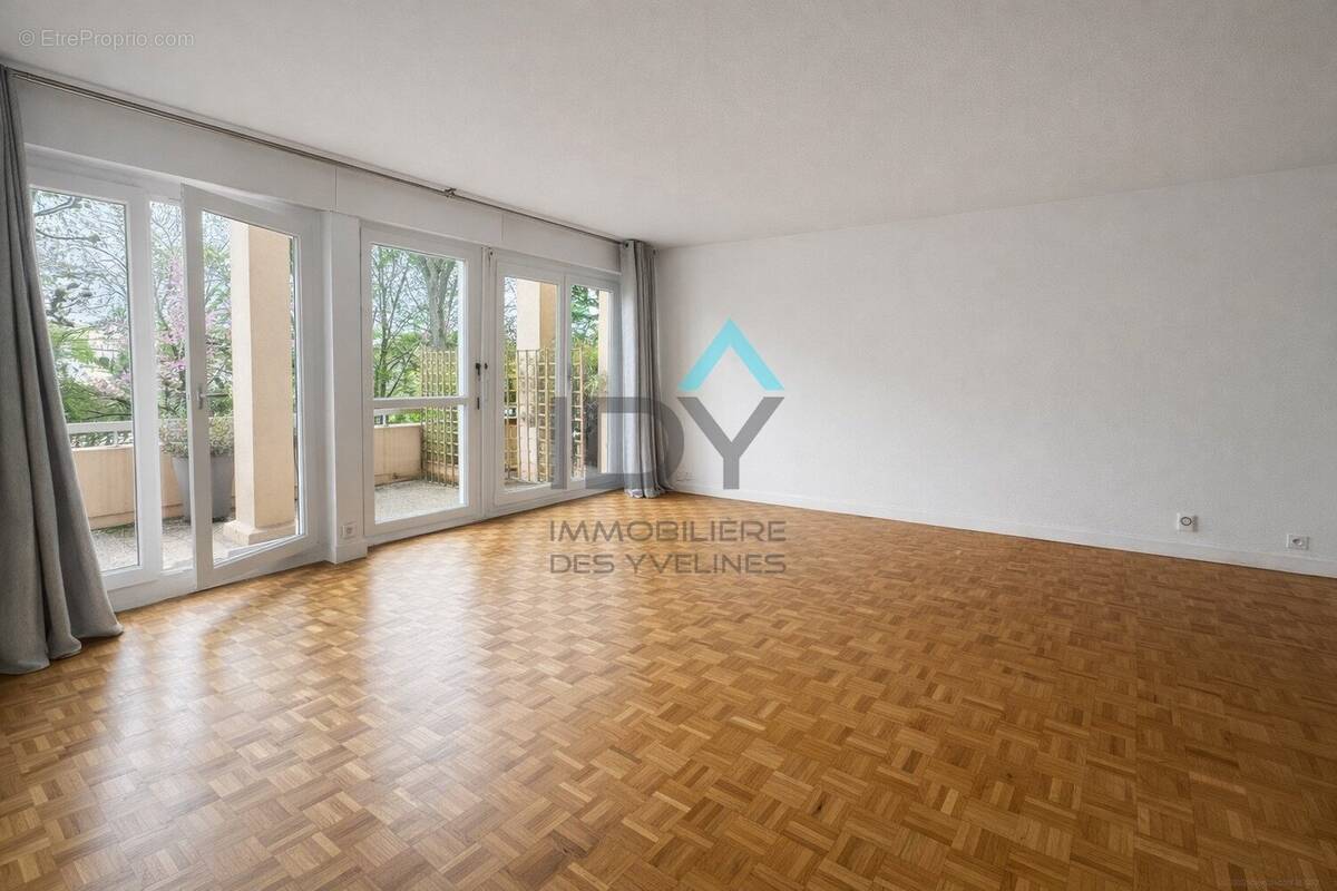 Appartement à SAINT-GERMAIN-EN-LAYE