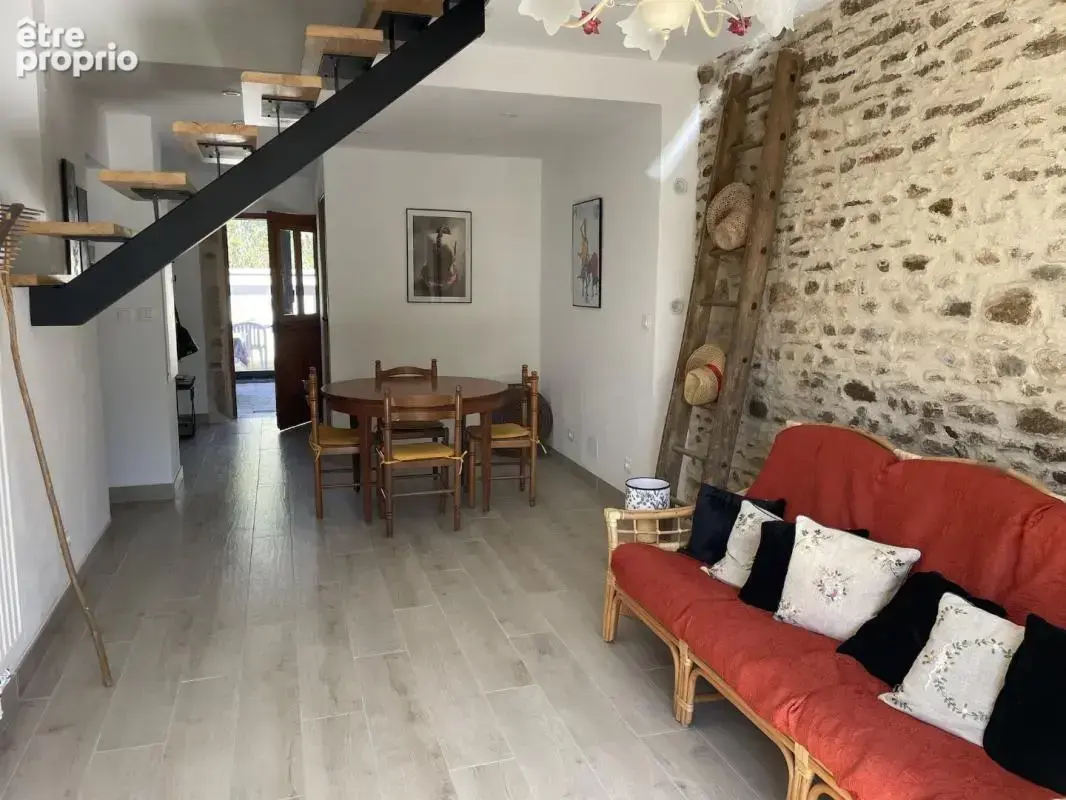 Maison 6 pièces 131 m² à vendre à Fresselines (23450) - photo 7