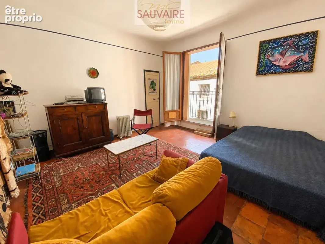 Maison de village de caractère   4 chambres et balcon - photo 15