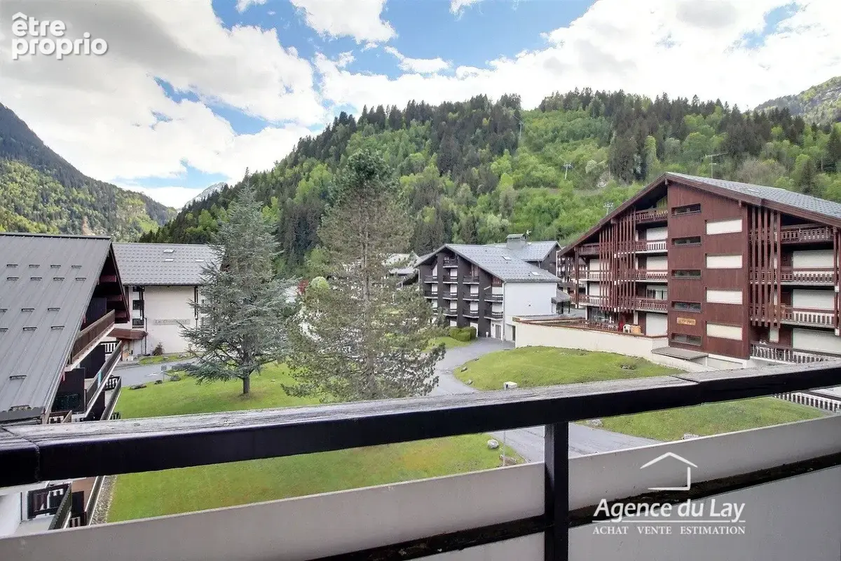 Appartement 1 pièce 27 m² à vendre à Les Contamines-Montjoie (74170) - photo 31