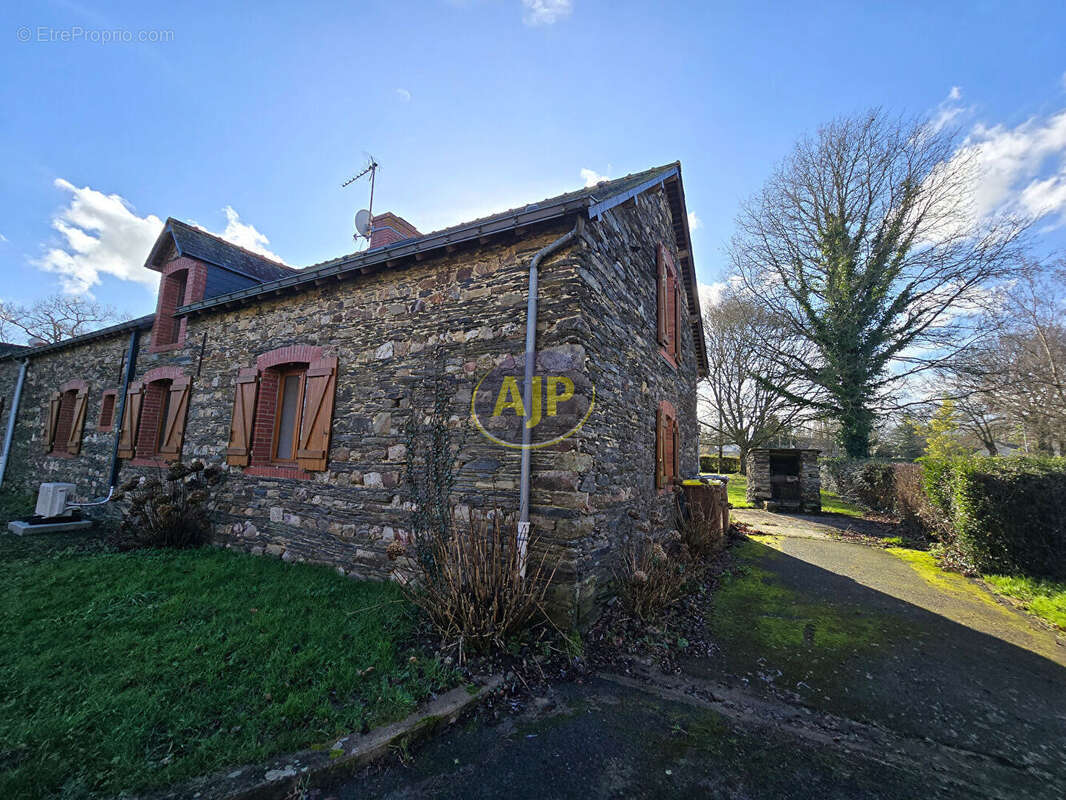 Conquereuil ; Maison 3 chs poss 4 - photo 14