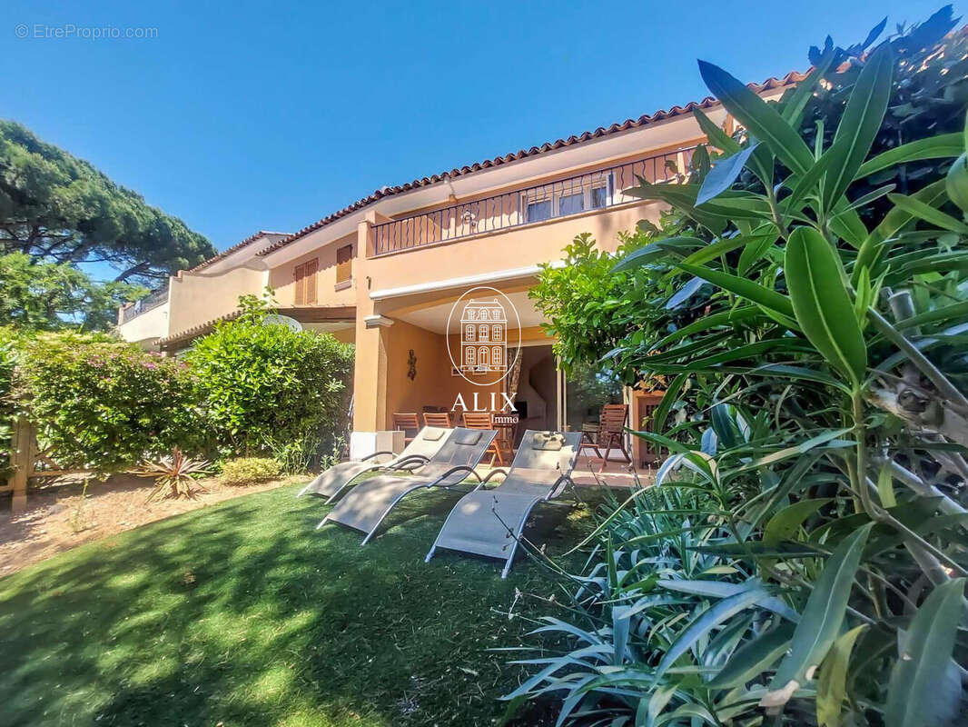 Maison à SAINTE-MAXIME
