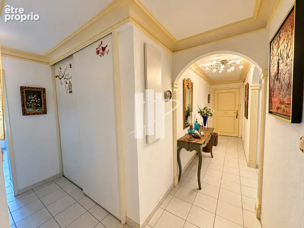 Appartement de 107m2, terrasse de 37m2, garage de 17m2. - photo 15