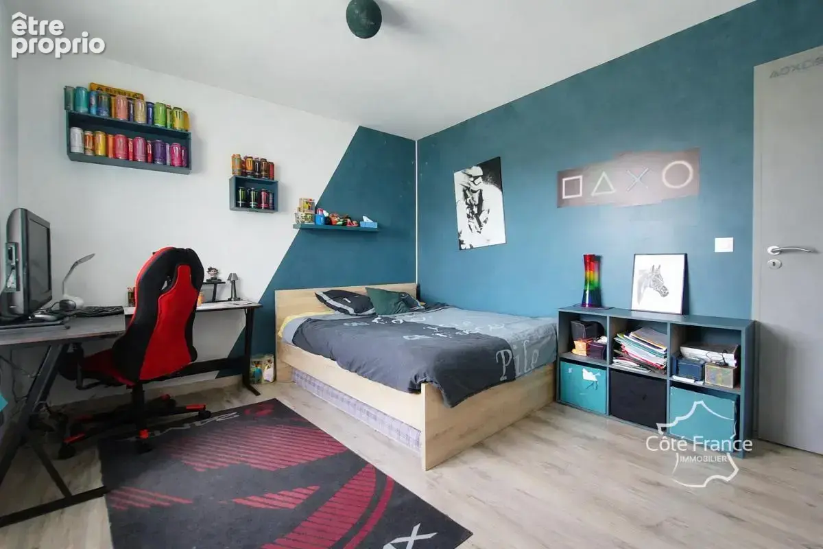 Maison 130 m2 et grand jardin - classe A - photo 6