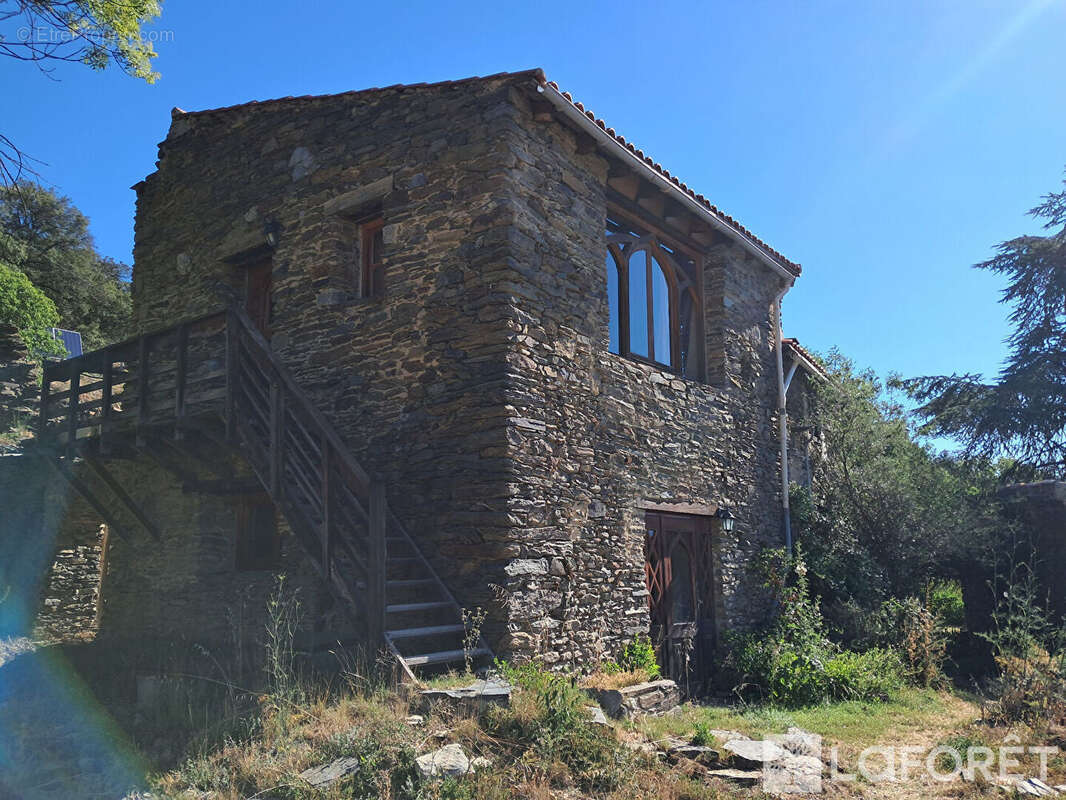 Maison à RIA-SIRACH