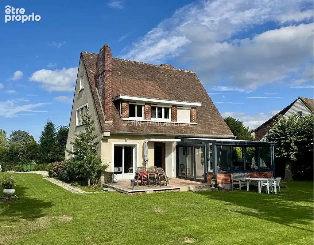 Maison à DIEPPE