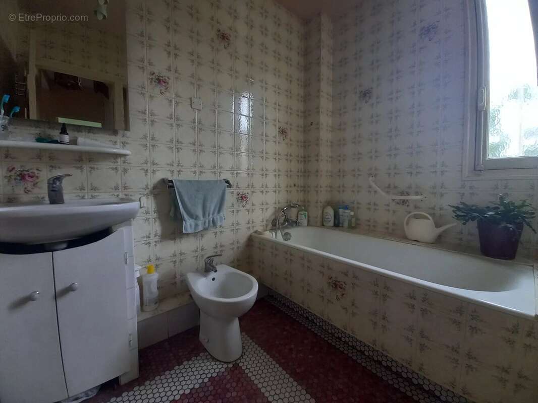 Maison à AULNAY-SOUS-BOIS