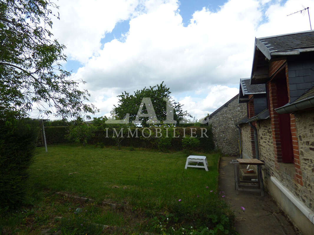 Maison à PRE-EN-PAIL