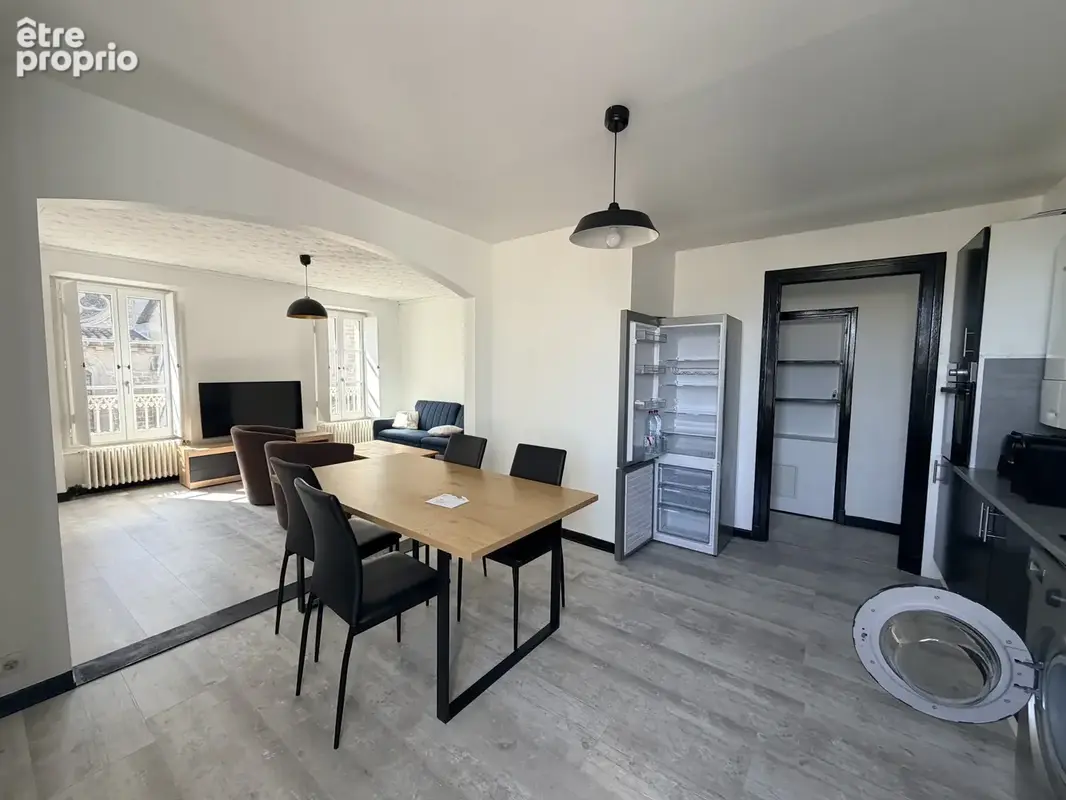 CARCASSONNE CENTRE-VILLE   Superbe appartement rénové avec garage - photo 3