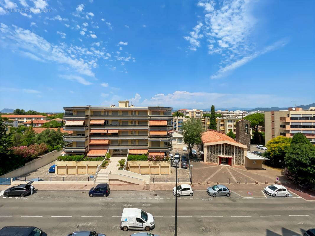 Appartement à FREJUS