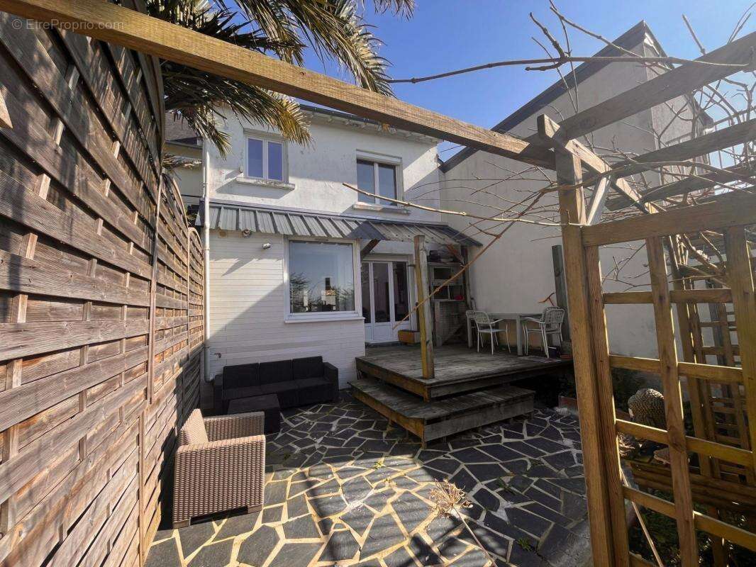 Maison à LANNION