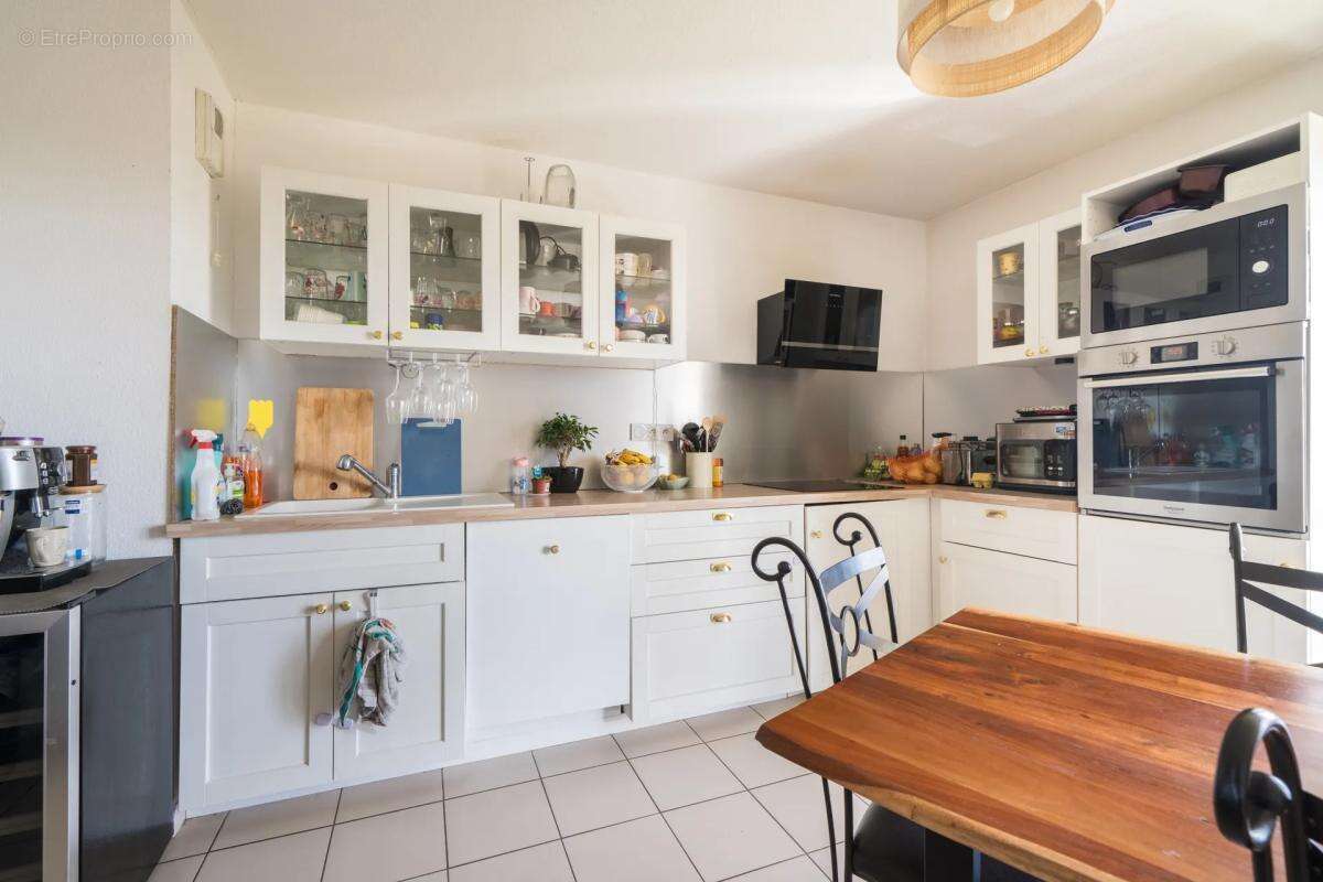 Appartement à BAILLARGUES