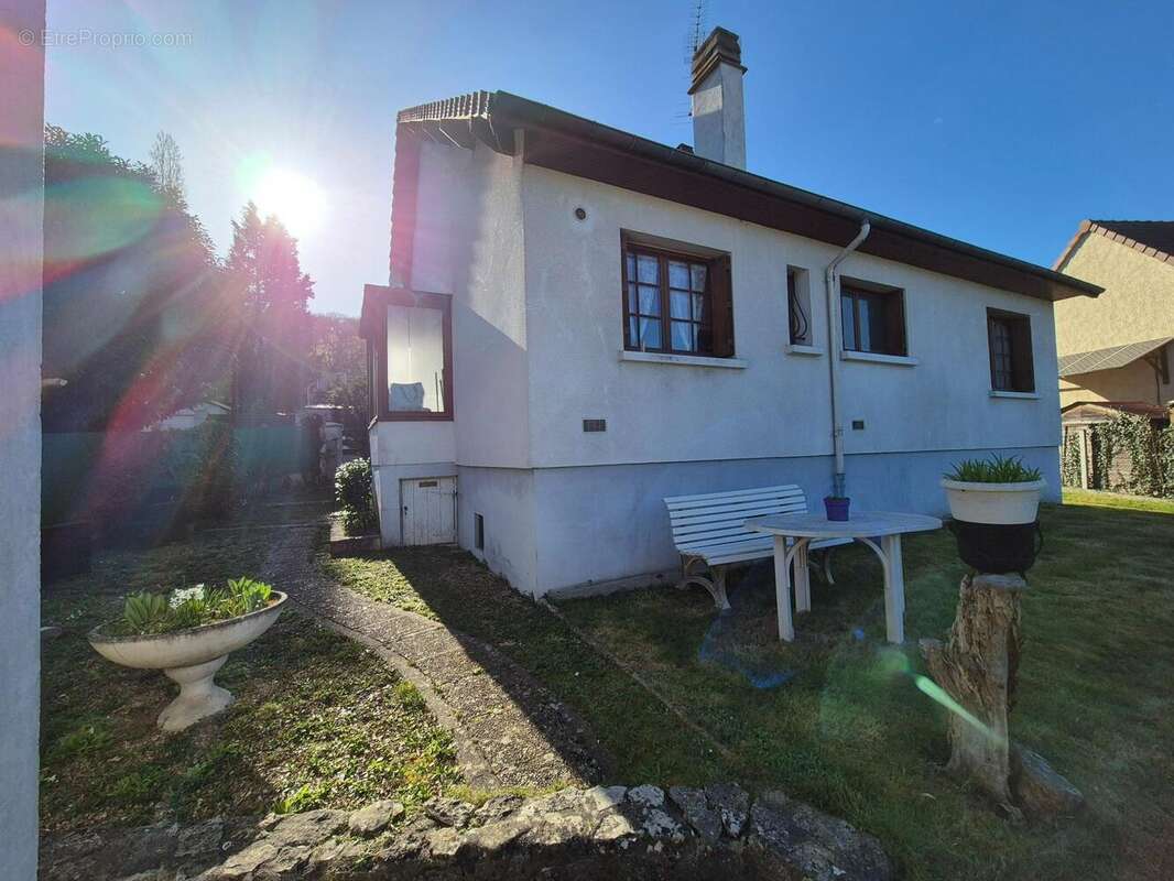 Photo 2 - Maison à ROSNY-SUR-SEINE