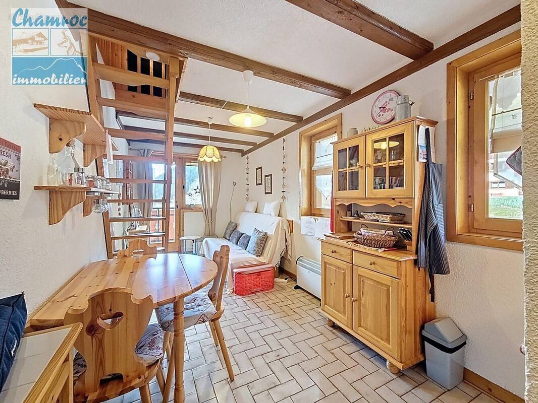 Appartement à CHATEL