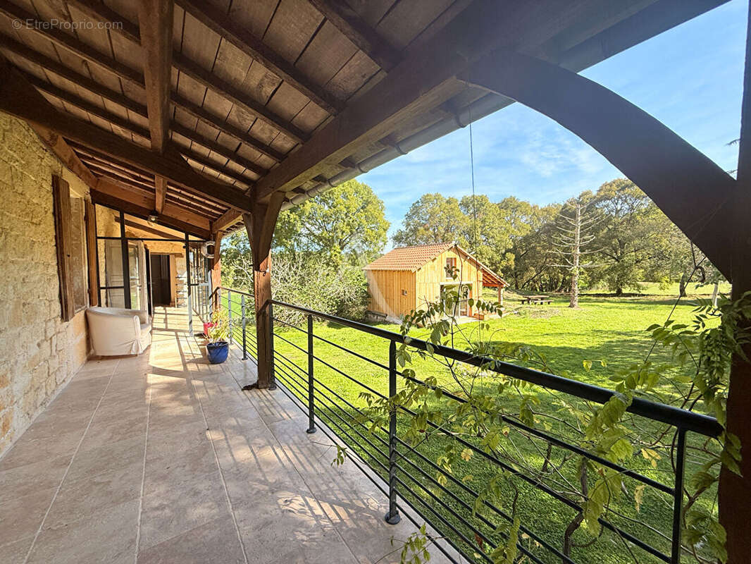 Maison à CARNAC-ROUFFIAC