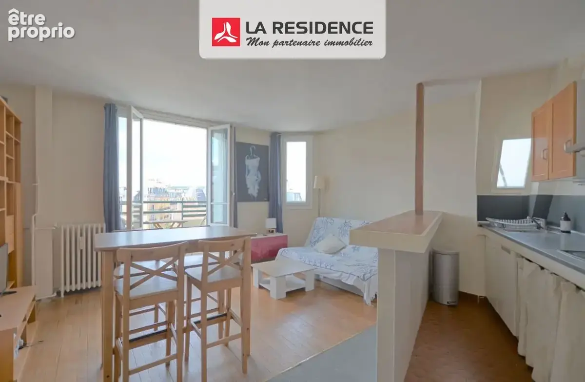 Appartement 2 pièces 41 m² à vendre à Paris-15e (75015) - photo 2