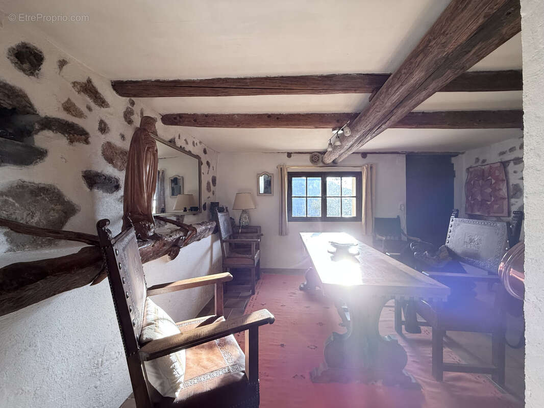 Maison à BREIL-SUR-ROYA