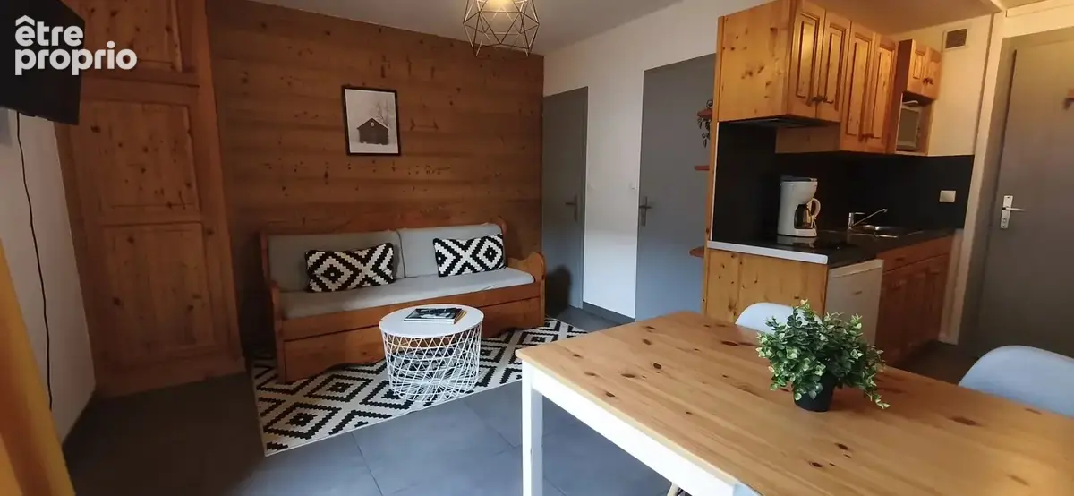 Magnifique Appartement T2 - Hyper centre de Morzine - photo 14