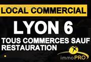 Commerce à LYON-6E