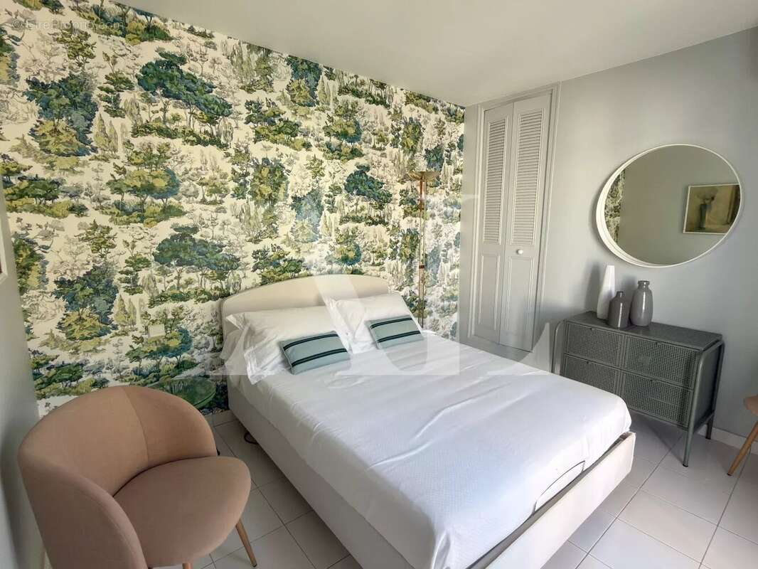 Elegante villa golfe juan vue mer - photo 12