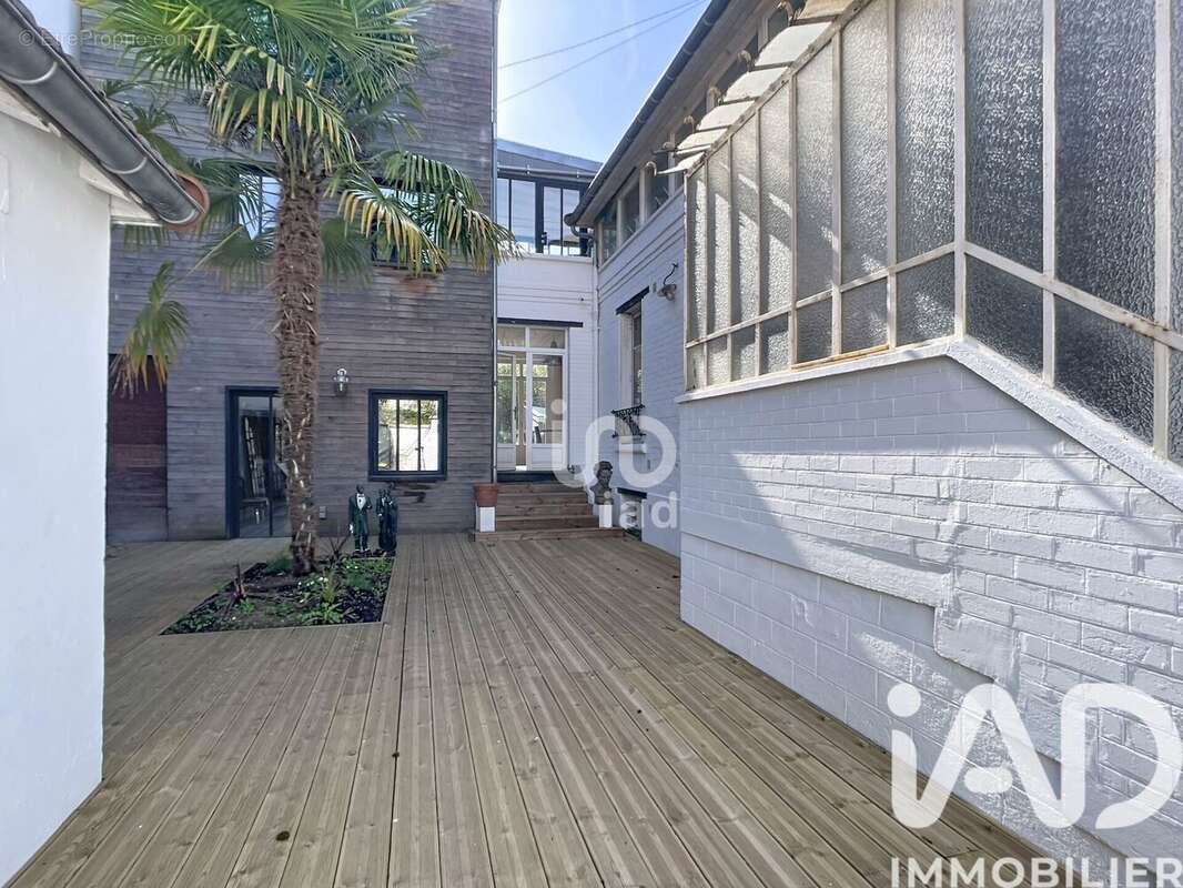 Photo 2 - Maison à SAINT-MAUR-DES-FOSSES