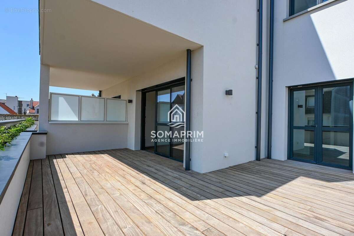 Appartement 81 m² à Le Touquet-Paris-Plage  - photo 2