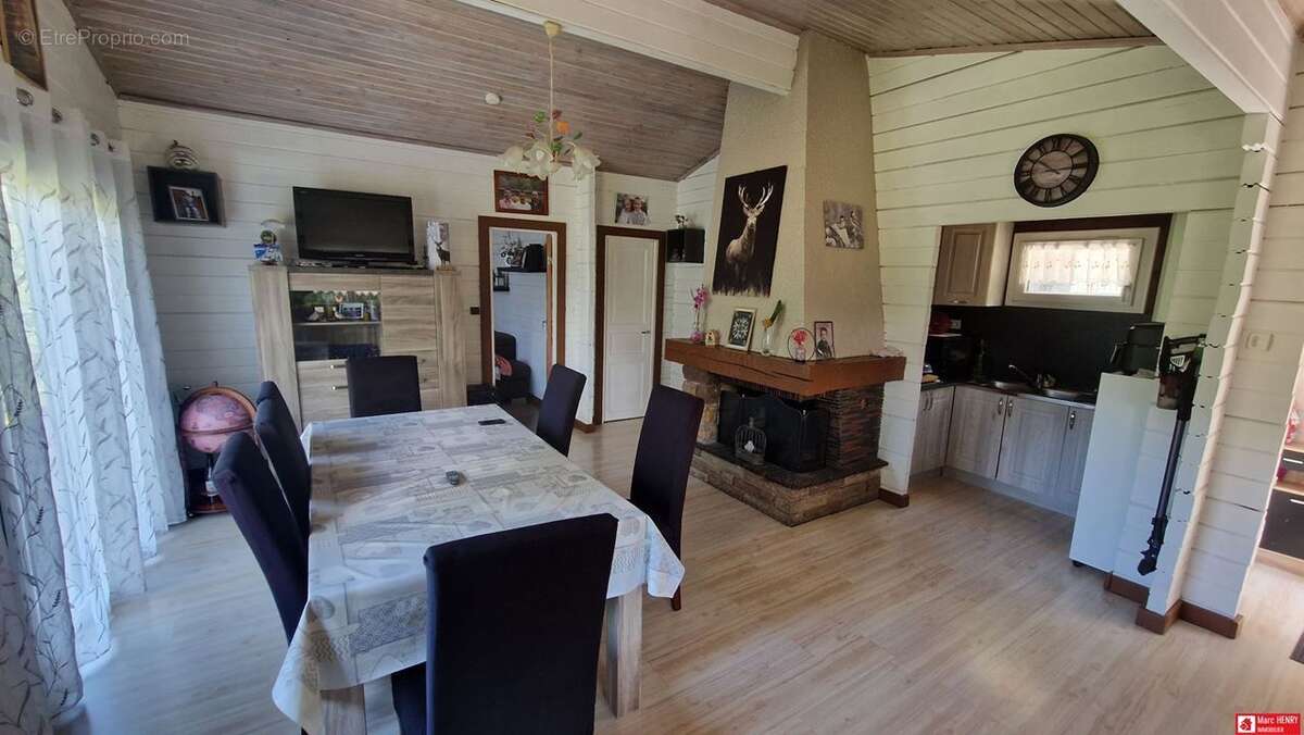 Maison à FERDRUPT