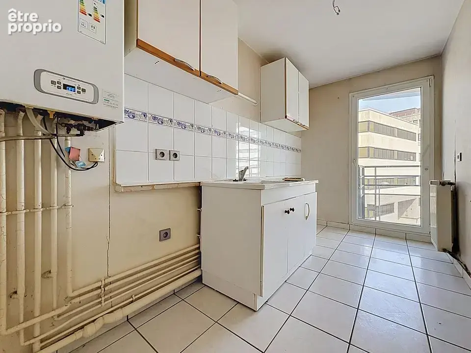 T2 52 m2 avec balcon + parking   Gare à 5 min à pied - photo 3