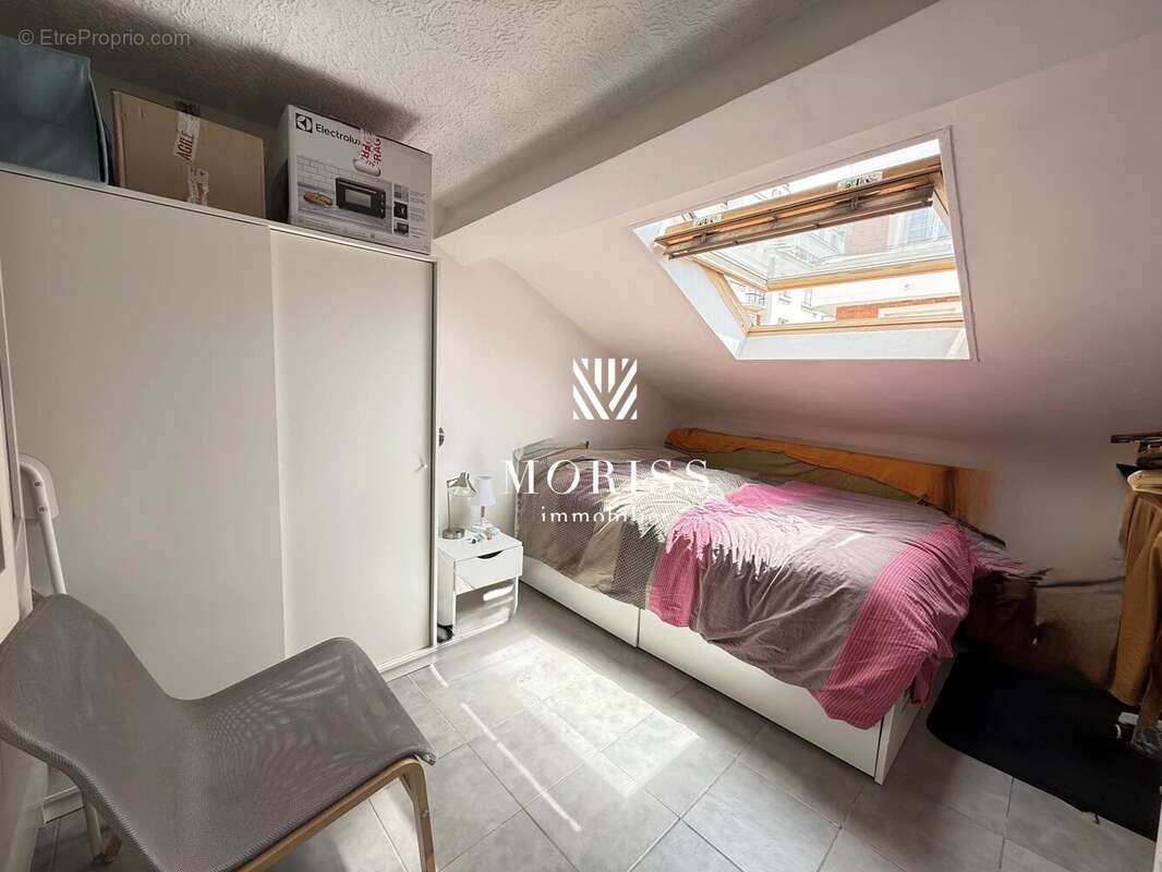 Appartement à SAINT-MANDE