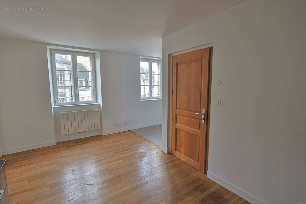 Appartement à SAINT-MALO
