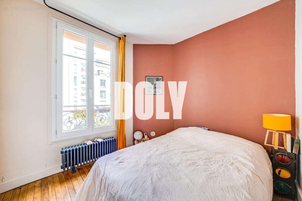 Appartement à PARIS-20E