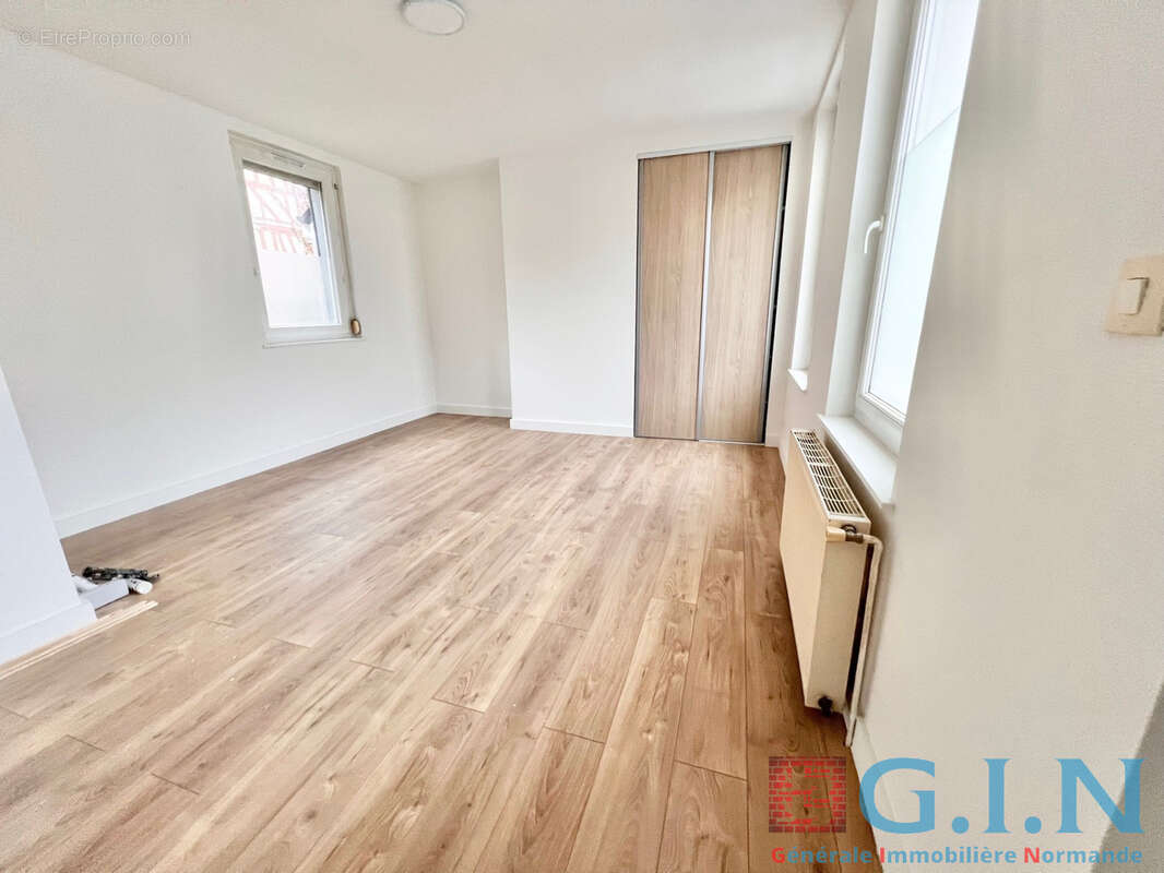 Rouen - appartement duplex - proximite place cauchoise - photo 12