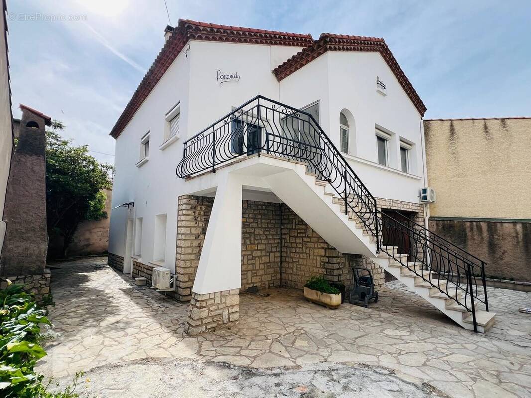 Appartement à SETE
