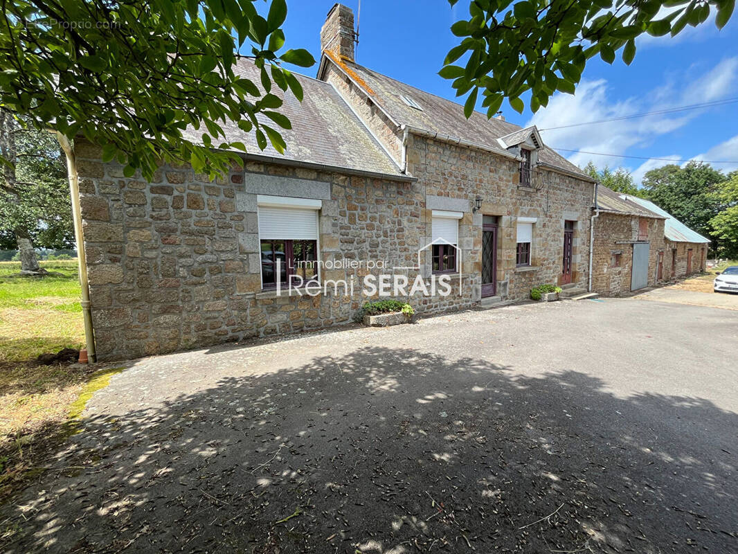 Maison à MANTILLY