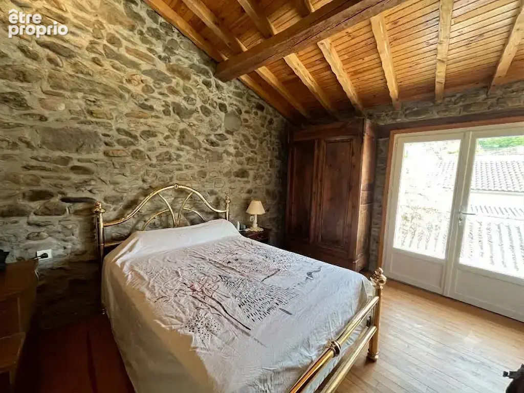 A vendre maison en pierre terrasse garage  proche limoux - photo 7