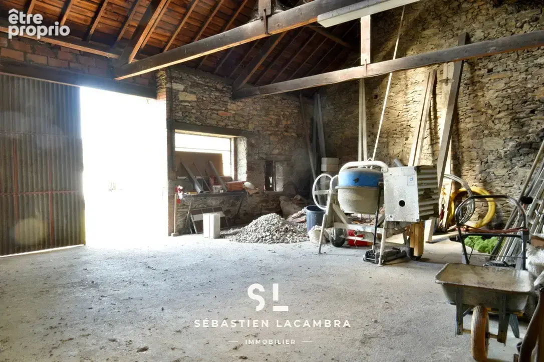 Jouqueviel   maison en pierre à rénover avec hangar et nombreuses dépendances - photo 38