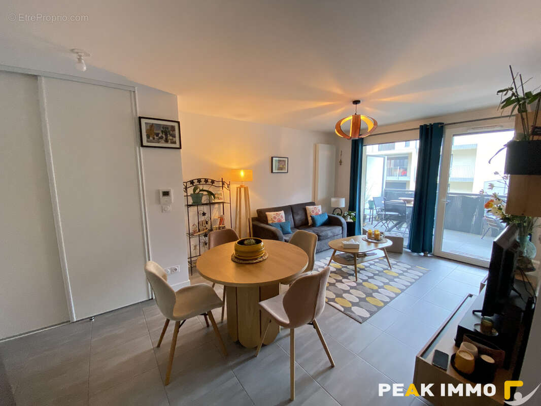 Appartement à SALLANCHES