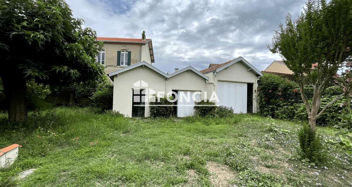 Maison à CHATELAILLON-PLAGE