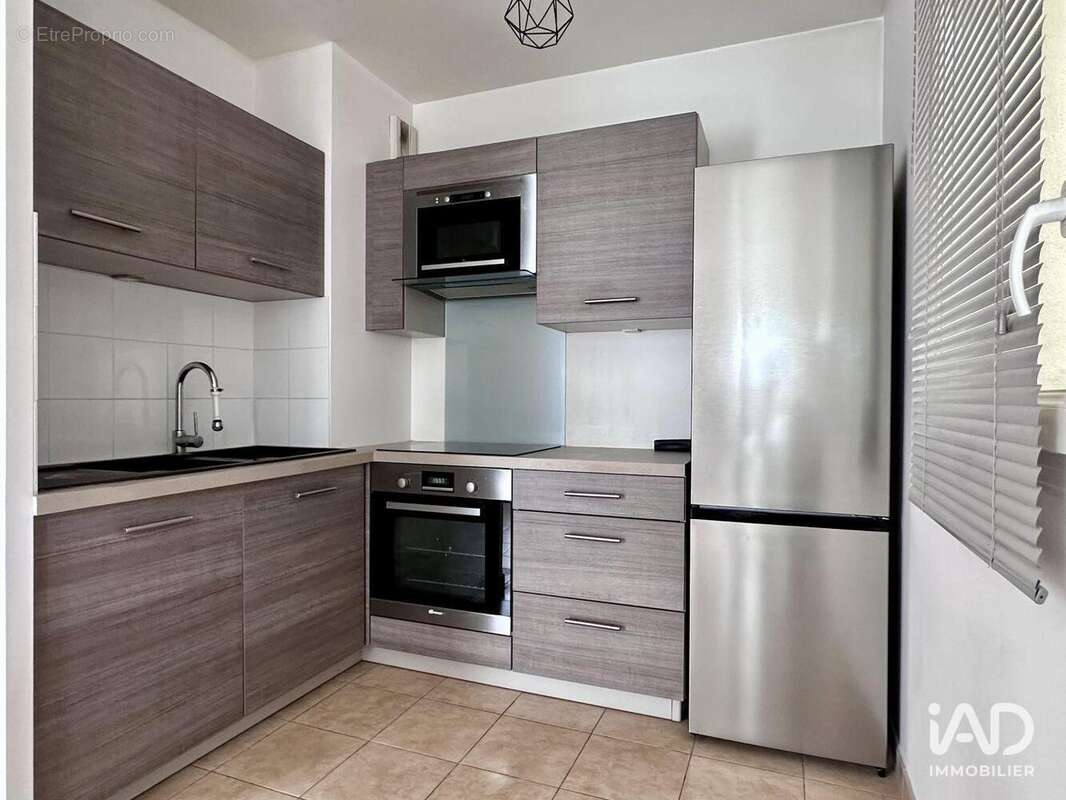 Photo 4 - Appartement à CERGY