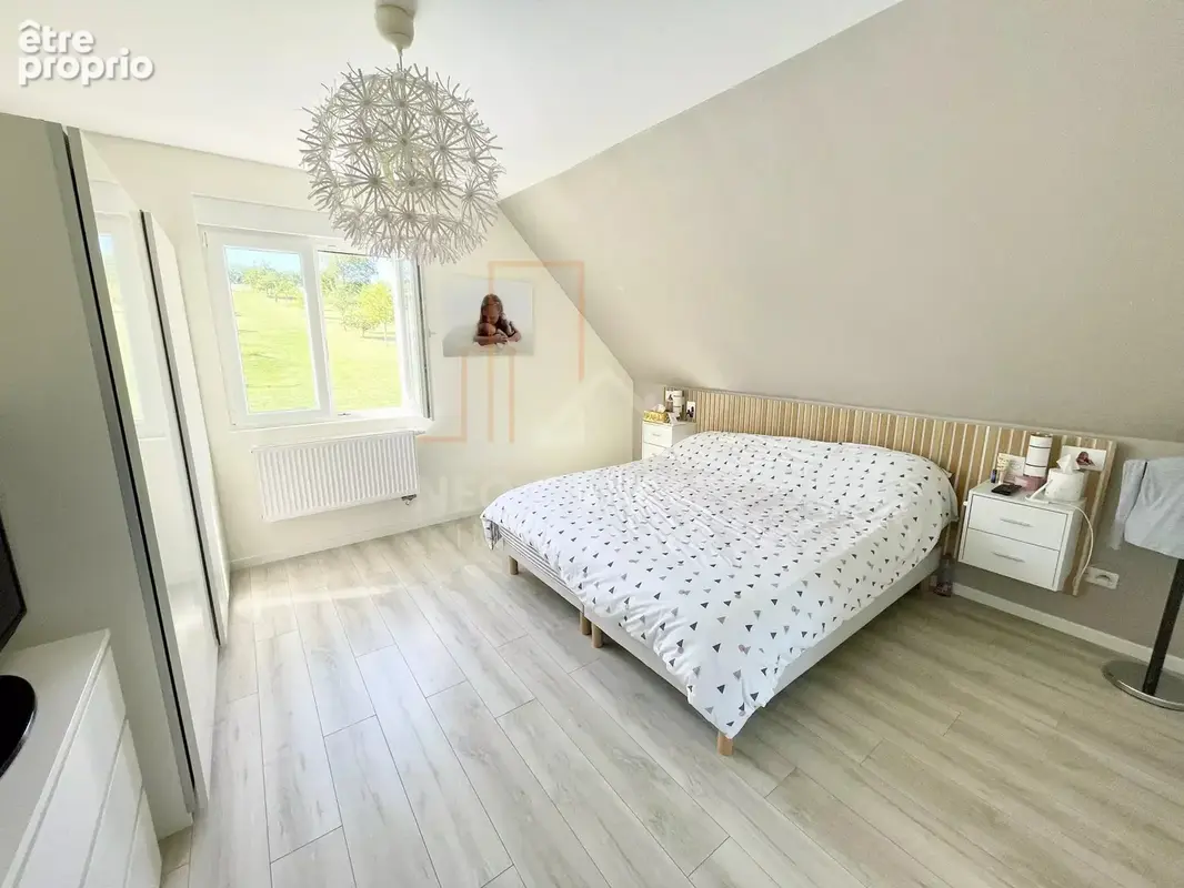 Maison de type 5/6 pièces de 118,16 m² habitables à MERKWILLER-PECHELBRONN. - photo 13