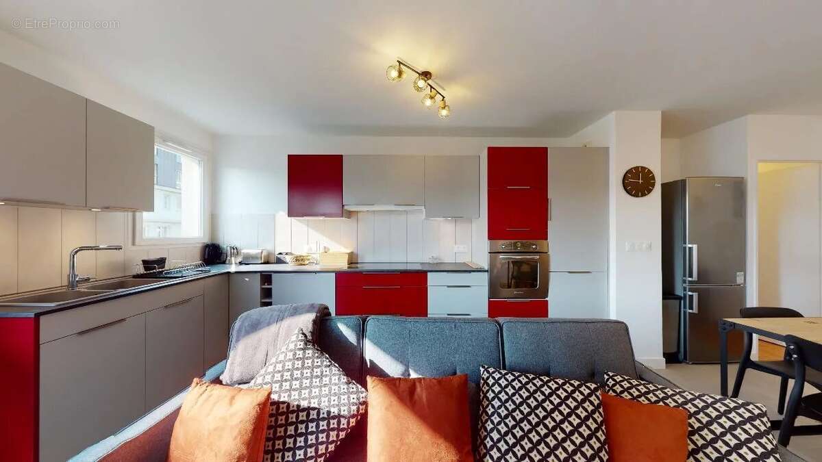 Appartement à CLICHY