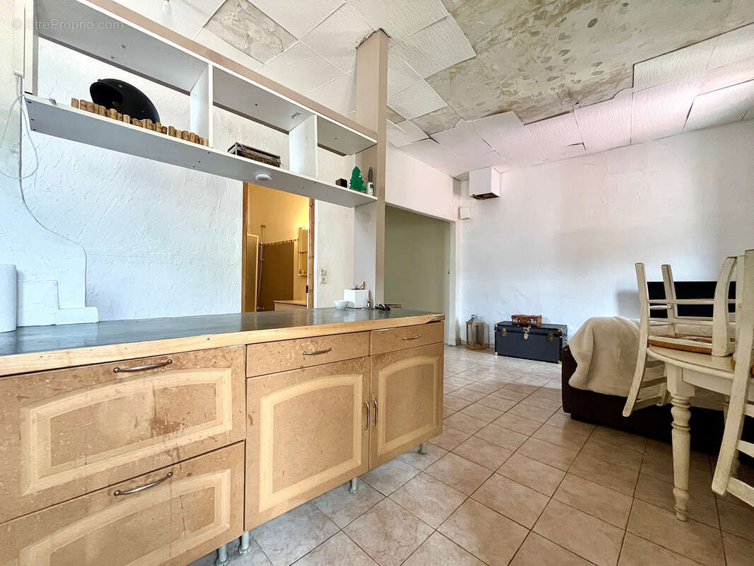 Sospel village - dernier etage - 3 pieces - 60 m2 - terrasse - photo 10