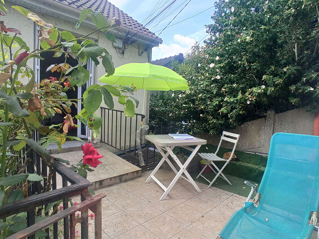 Appartement à BRUNOY