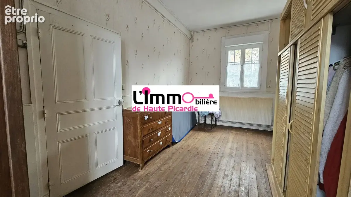 Maison 3 pièces 49 m² à vendre à Rosieres-En-Santerre (80170) - photo 2