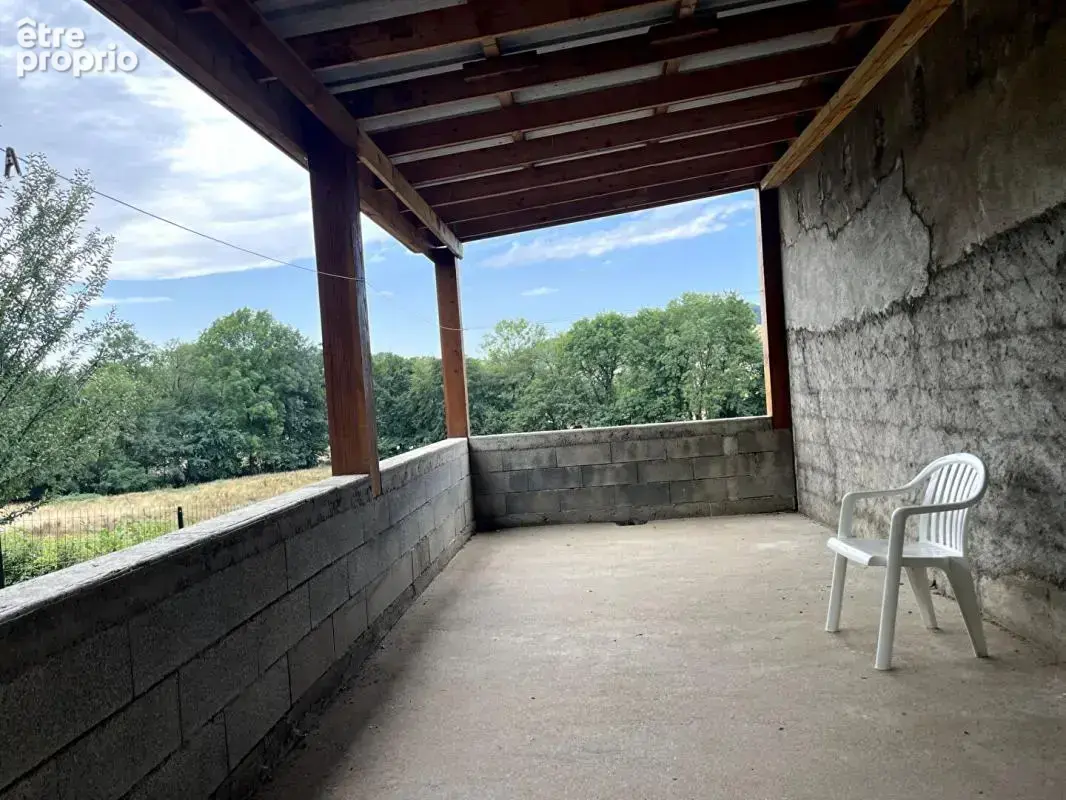 Maison  atypique Onlay 75 m2 + 20 mètres de terrasse couverte - photo 5