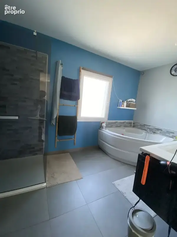 Maison contemporaine. - photo 8