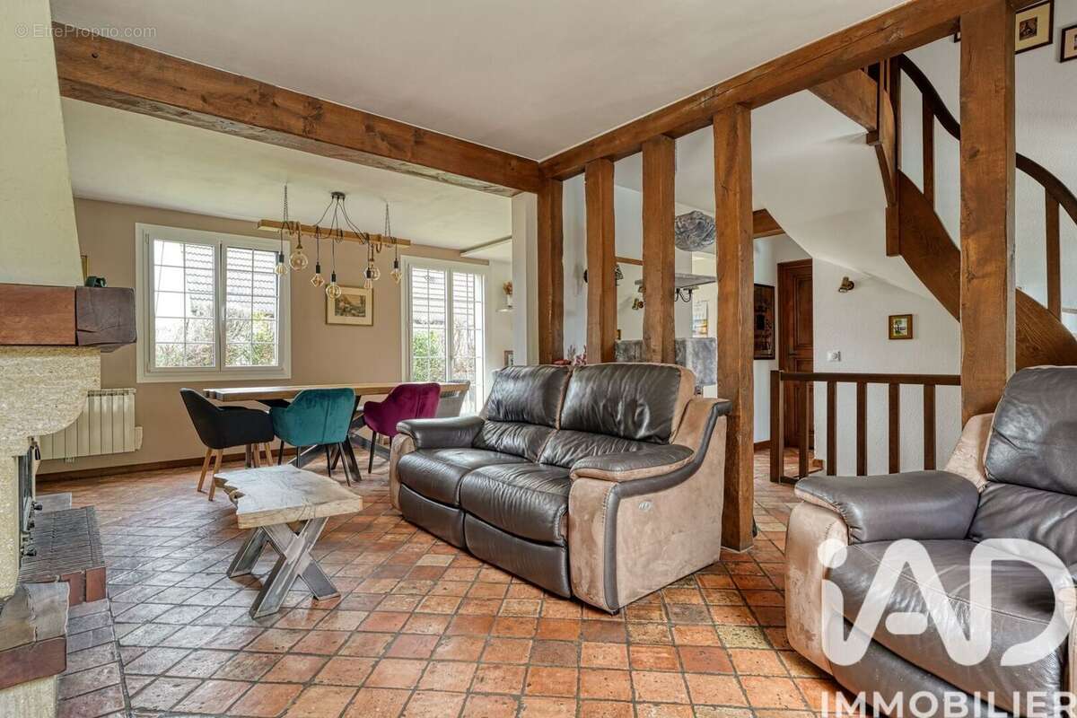 Photo 7 - Maison à SAINT-BRICE-SOUS-FORET